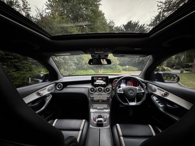 2019 Mercedes-benz Glc