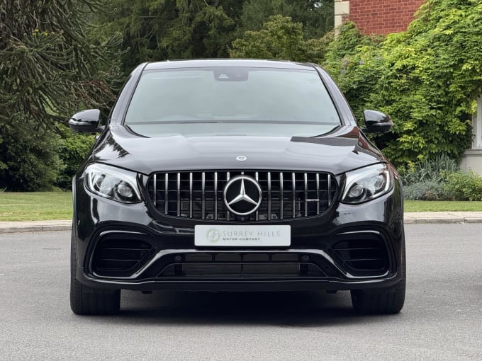 2019 Mercedes-benz Glc