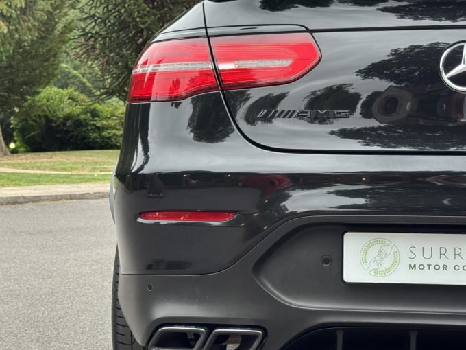 2019 Mercedes-benz Glc