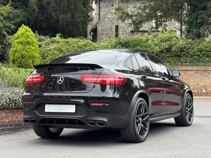2019 Mercedes-benz Glc
