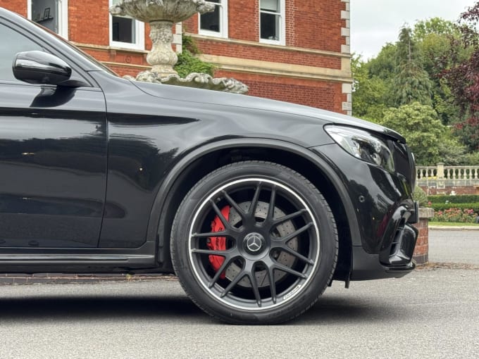 2019 Mercedes-benz Glc