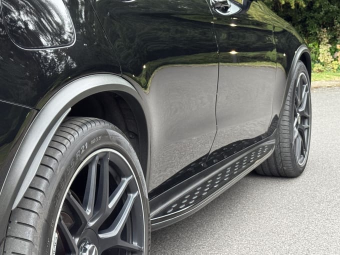 2019 Mercedes-benz Glc