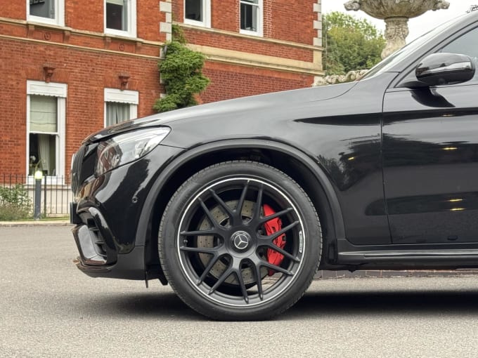 2019 Mercedes-benz Glc
