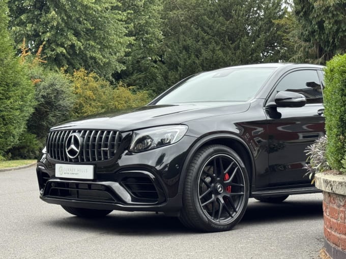 2019 Mercedes-benz Glc