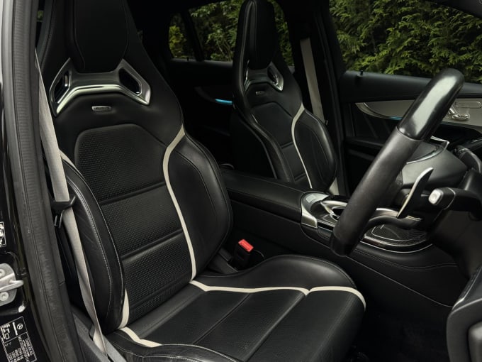 2019 Mercedes-benz Glc