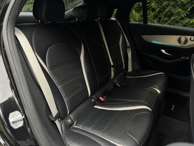 2019 Mercedes-benz Glc
