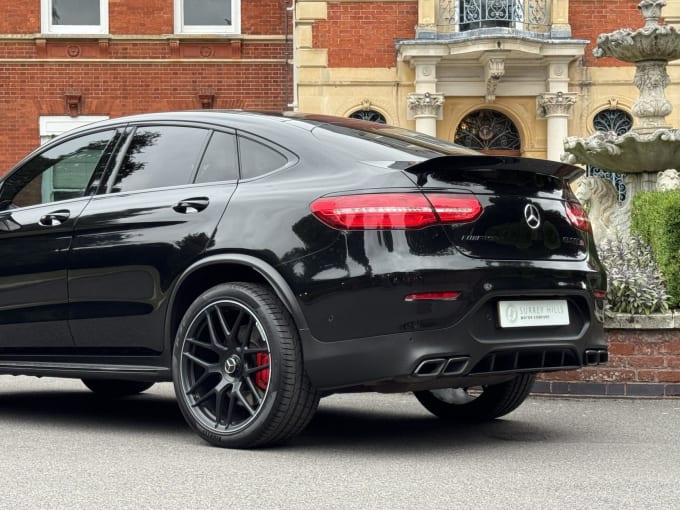 2019 Mercedes-benz Glc