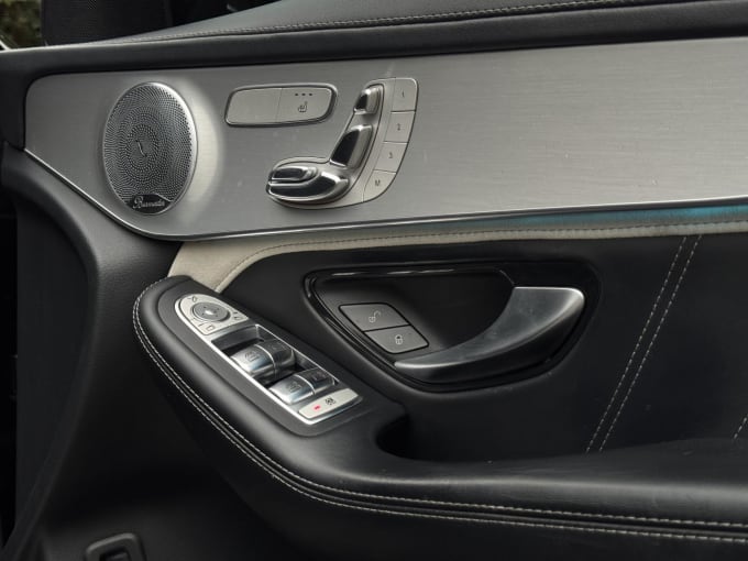 2019 Mercedes-benz Glc