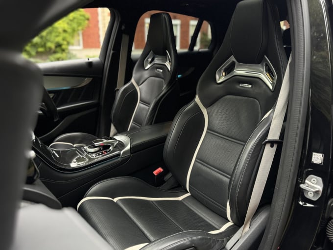 2019 Mercedes-benz Glc