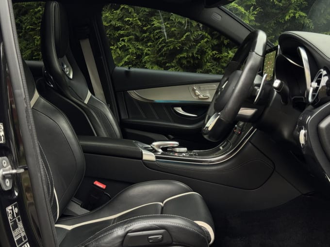 2019 Mercedes-benz Glc