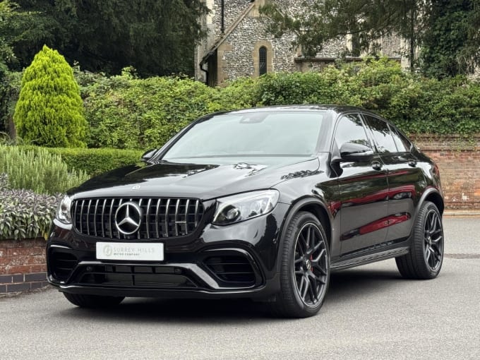 2019 Mercedes-benz Glc