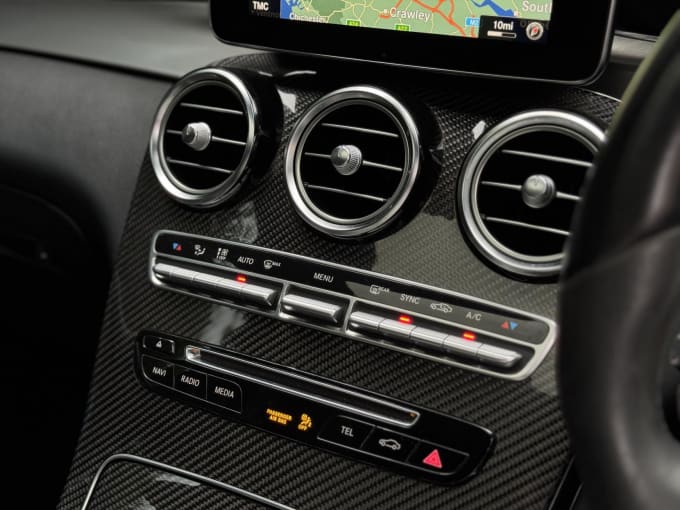 2019 Mercedes-benz Glc