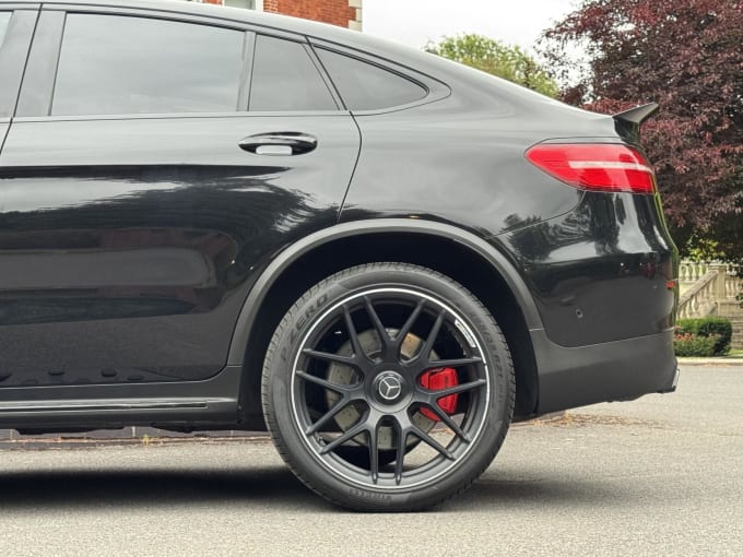 2019 Mercedes-benz Glc