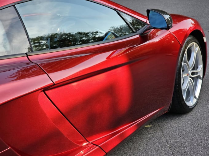 2012 Mclaren 12c