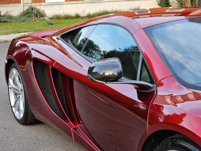 2012 Mclaren 12c