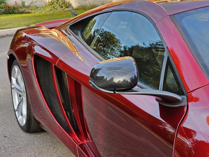 2012 Mclaren 12c