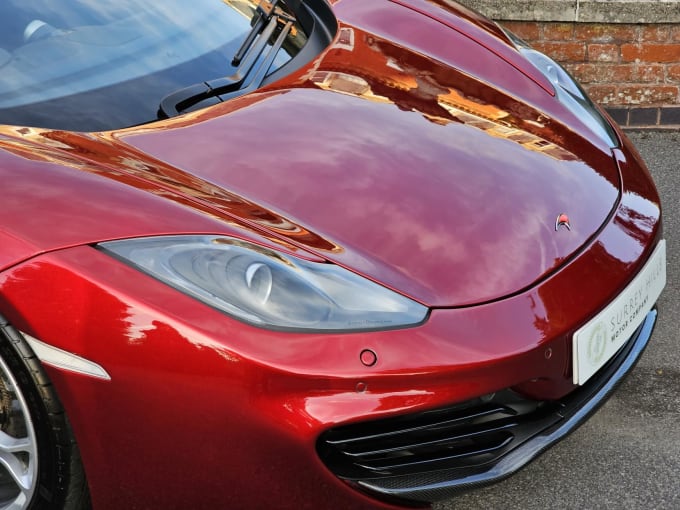 2012 Mclaren 12c