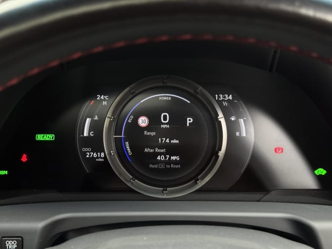 2021 Lexus Es