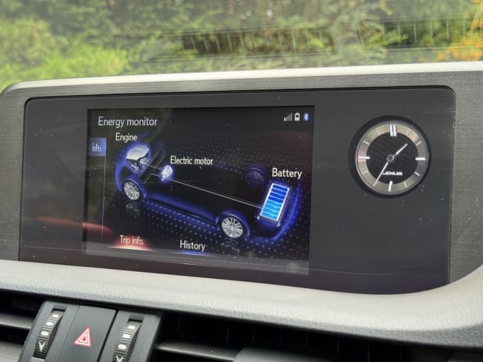 2021 Lexus Es
