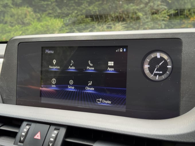 2021 Lexus Es
