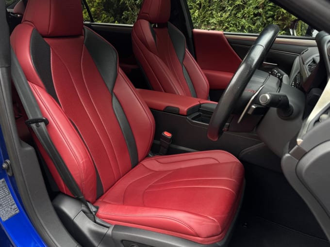 2021 Lexus Es