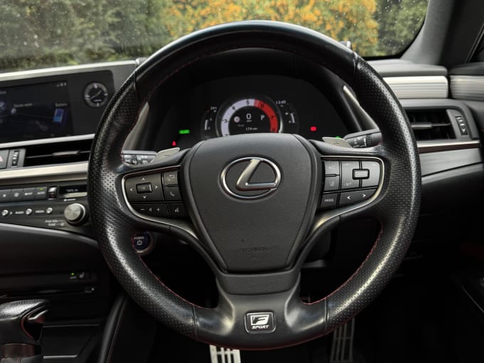 2021 Lexus Es