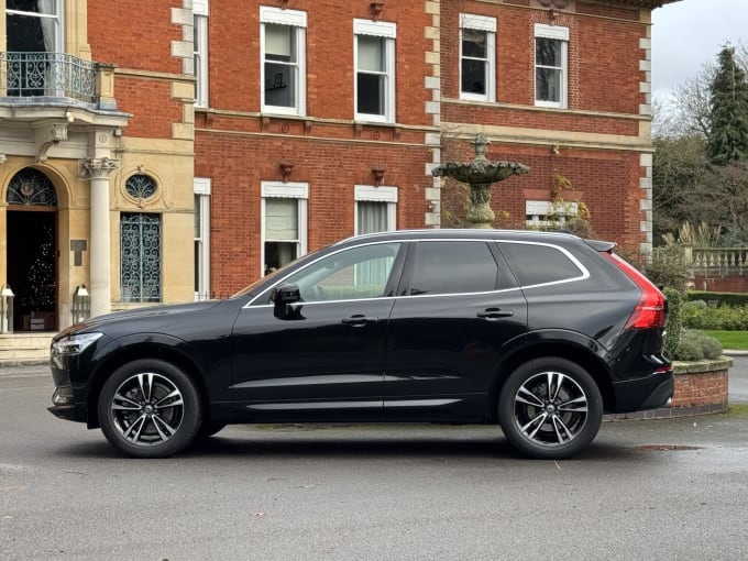 2020 Volvo Xc60