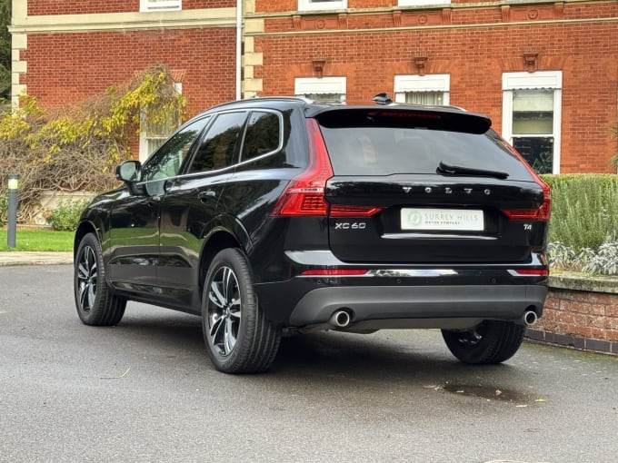 2020 Volvo Xc60