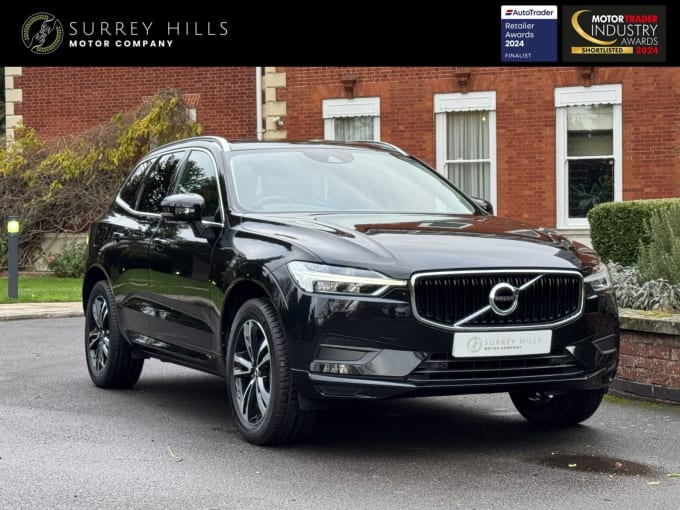 2020 Volvo Xc60