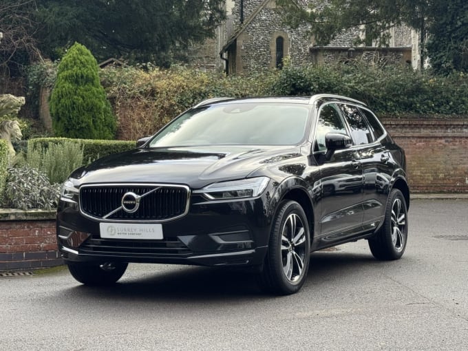 2020 Volvo Xc60