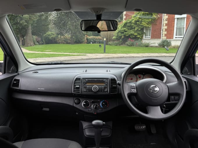 2009 Nissan Micra