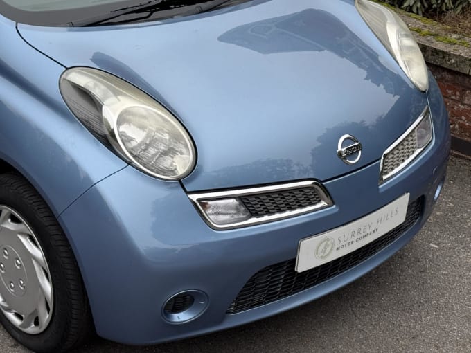 2009 Nissan Micra