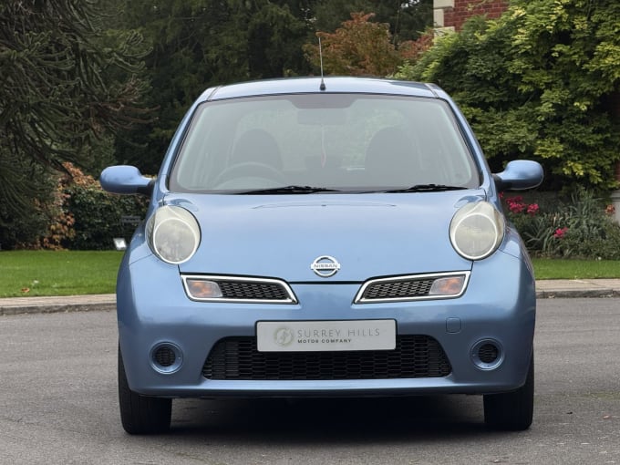 2009 Nissan Micra