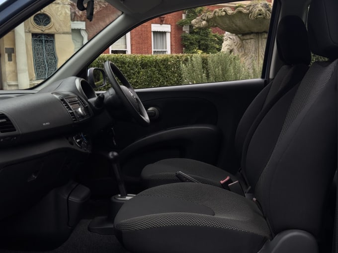 2009 Nissan Micra