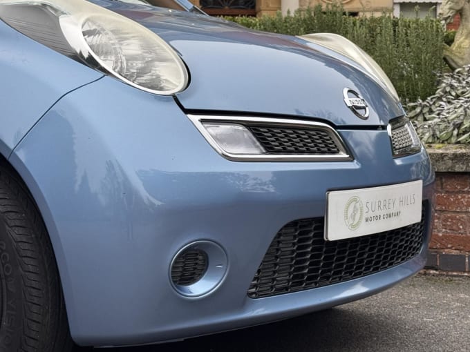 2009 Nissan Micra