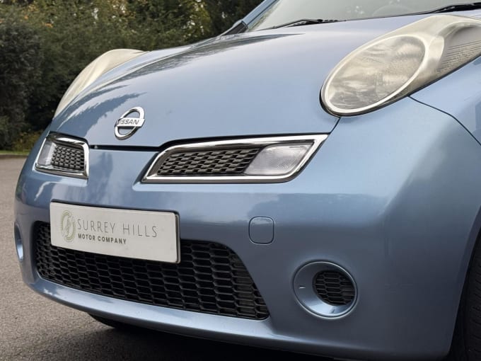 2009 Nissan Micra