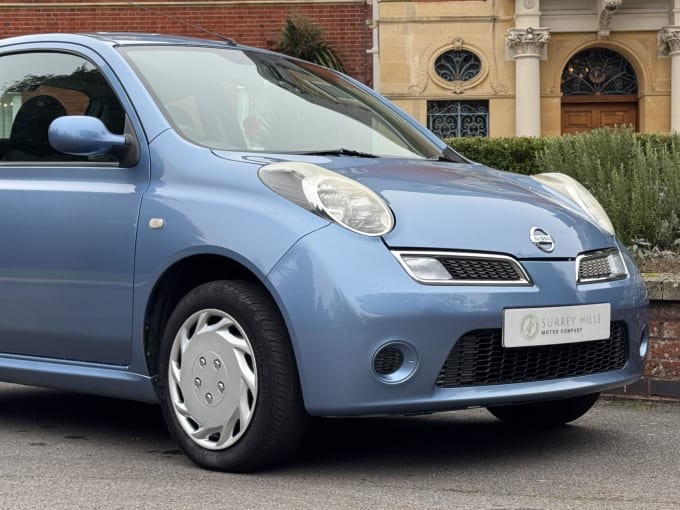 2009 Nissan Micra