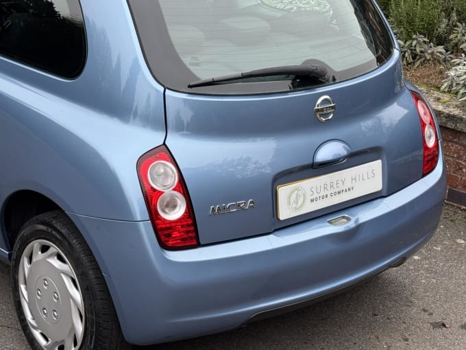 2009 Nissan Micra