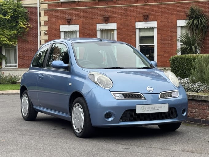 2009 Nissan Micra