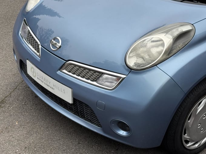 2009 Nissan Micra