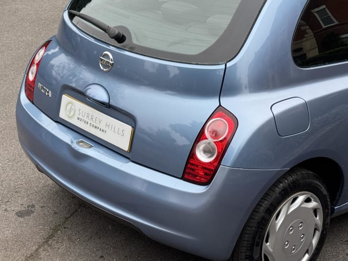 2009 Nissan Micra