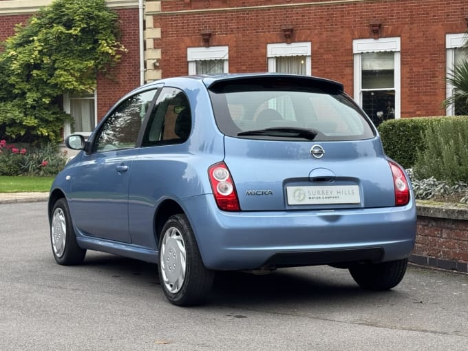 2009 Nissan Micra