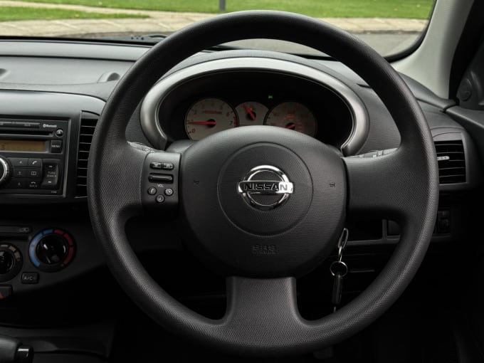 2009 Nissan Micra