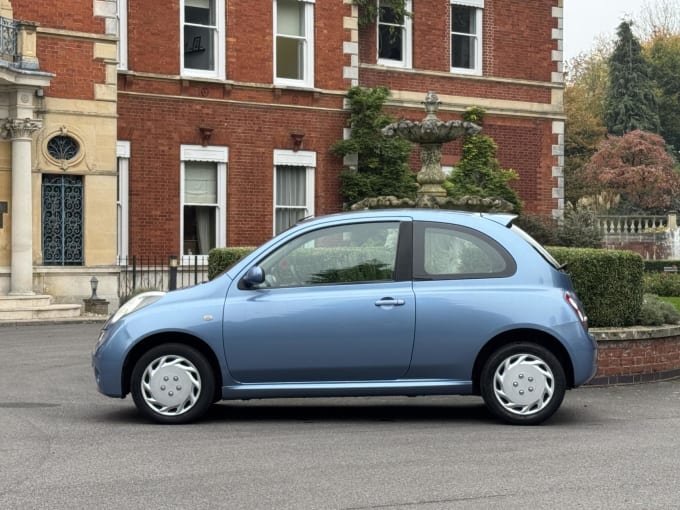 2009 Nissan Micra