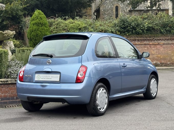 2009 Nissan Micra