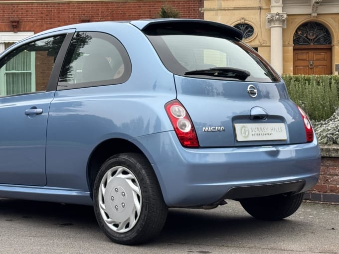 2009 Nissan Micra