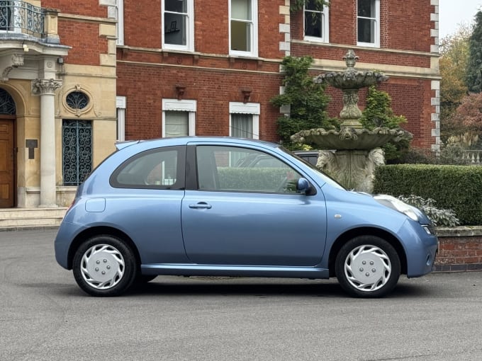 2009 Nissan Micra