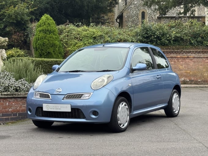 2009 Nissan Micra