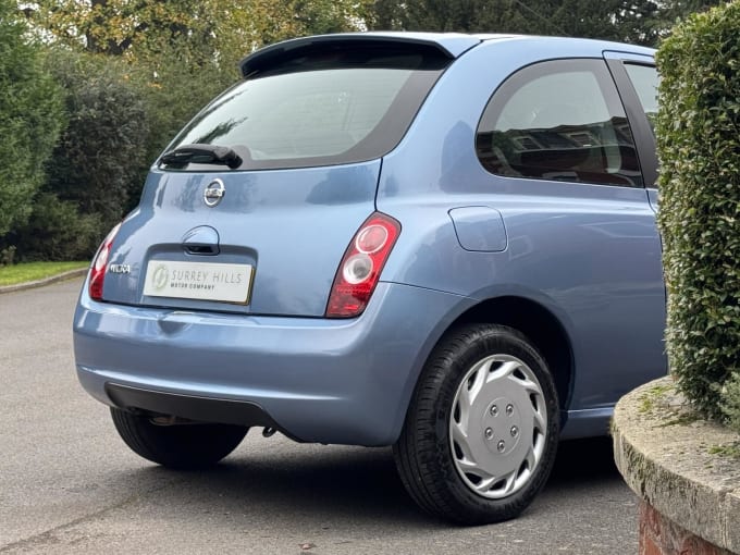 2009 Nissan Micra