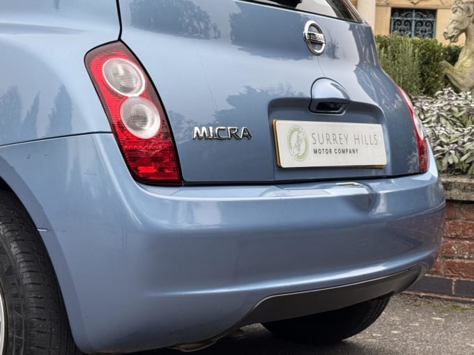 2009 Nissan Micra